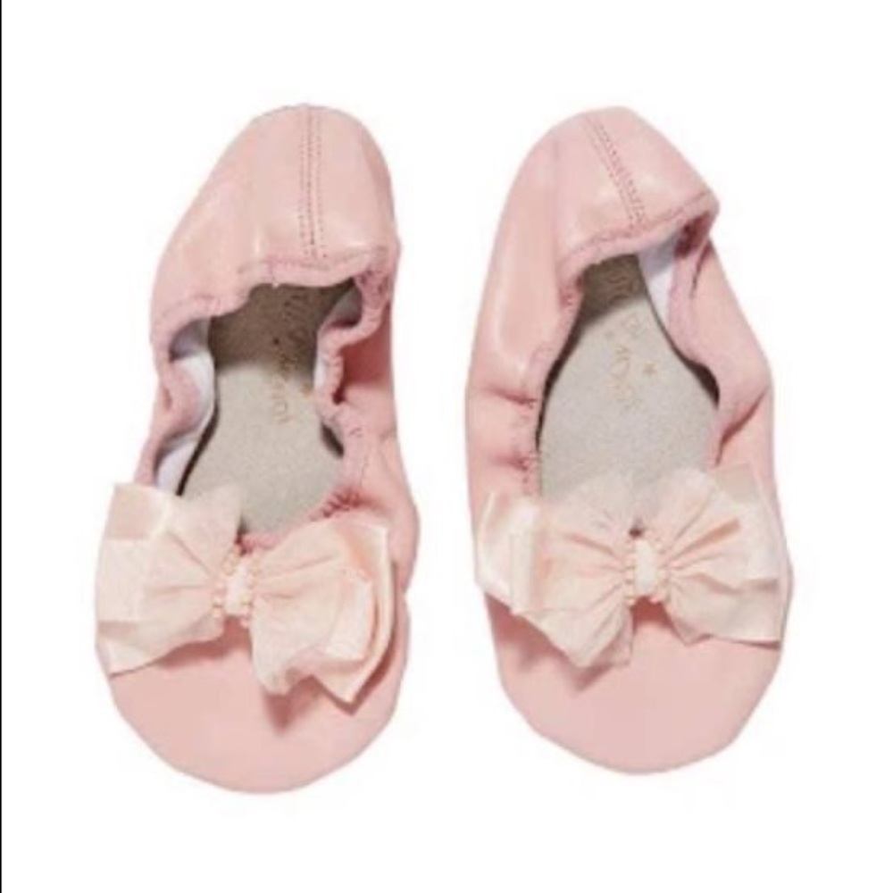 Tutu Du Monde Ballet Shoes Toddler Euro size 23